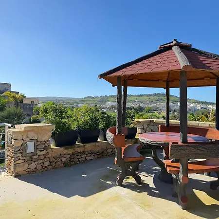 Villa Girgor W/pool&jacuz Byarcocollection St. Paul's Bay